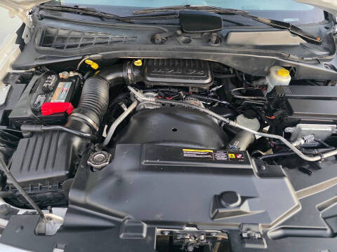 2008 Dodge Durango SXT