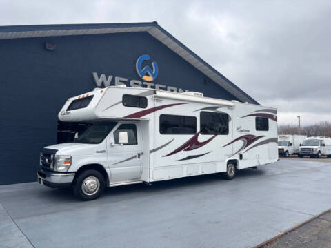 2008 Ford Coachman Freelander 3150ss