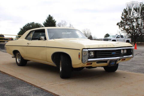 1969 Chevrolet Impala