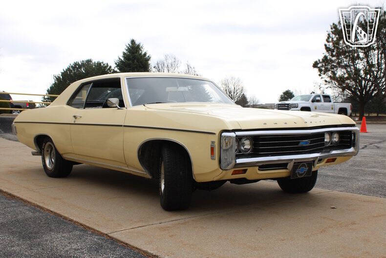1969 Chevrolet Impala