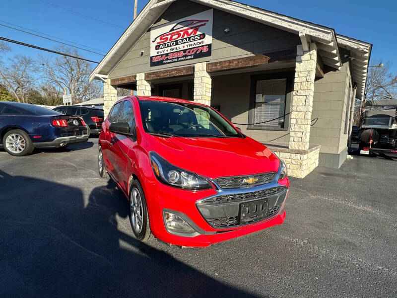 2020 Chevrolet Spark LS CVT