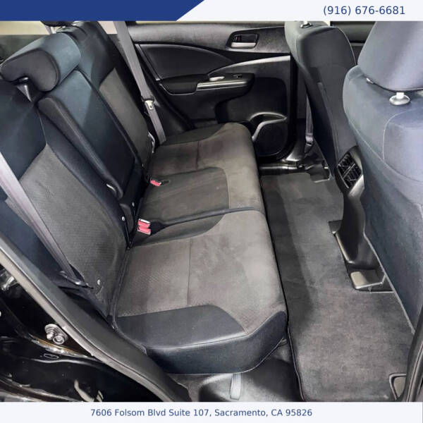 2016 Honda CR-V LX