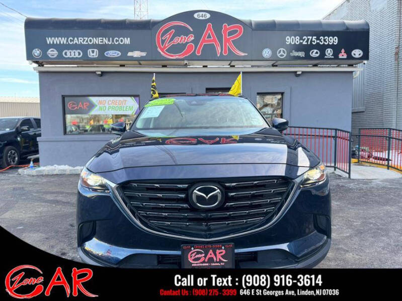 2023 Mazda CX-9 Touring Plus