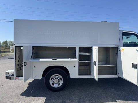 2015 Chevrolet Express