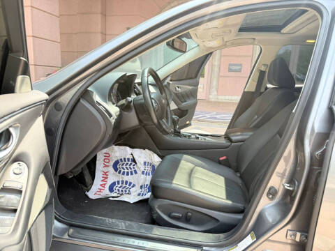 2017 Infiniti Q50 3.0T Premium