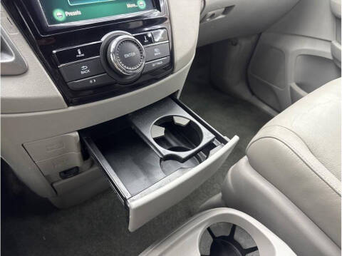 2016 Honda Odyssey