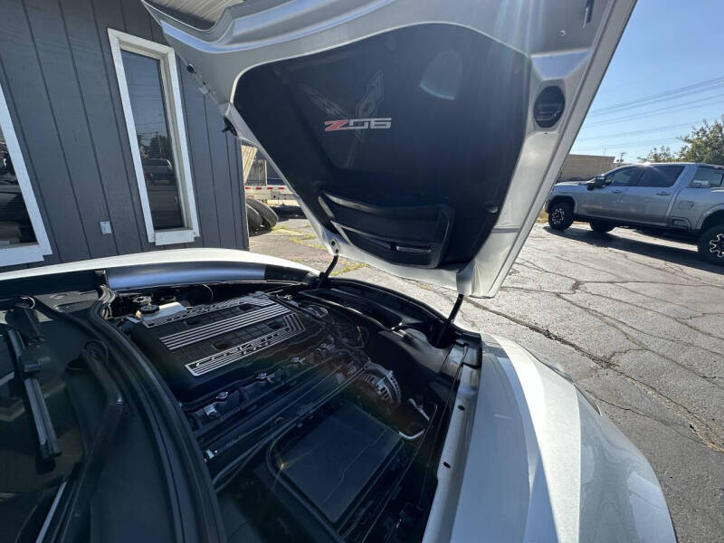 2017 Chevrolet Corvette Z06