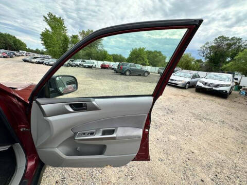 2010 Subaru Forester 2.5X