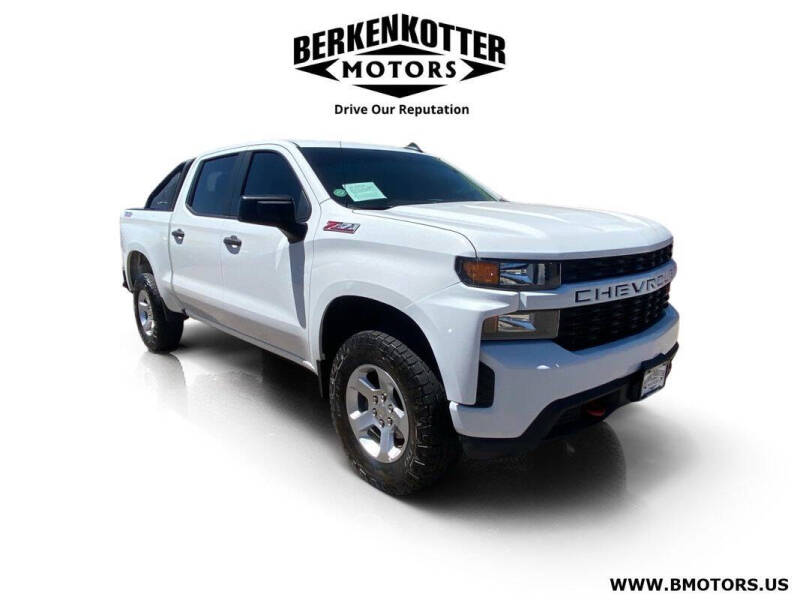 2019 Chevrolet Silverado 1500