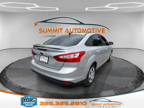 2012 Ford Focus SE