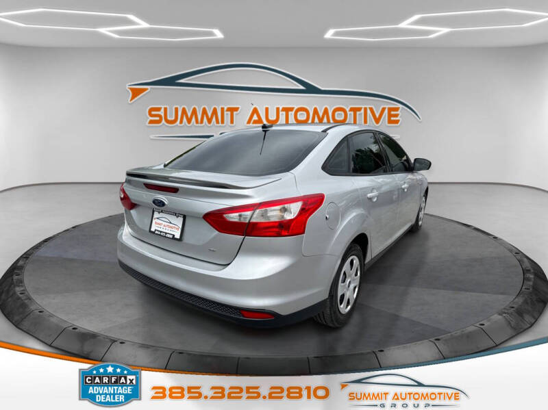 2012 Ford Focus SE