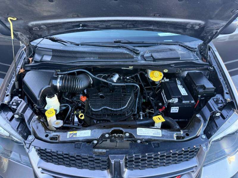 2017 Dodge Grand Caravan GT