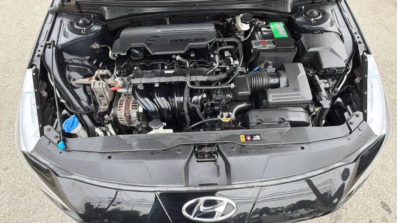 2021 Hyundai Elantra