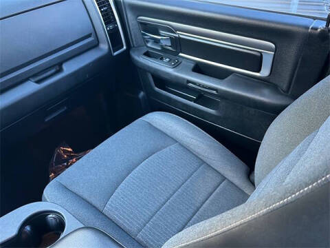 2021 RAM 1500 Classic Warlock