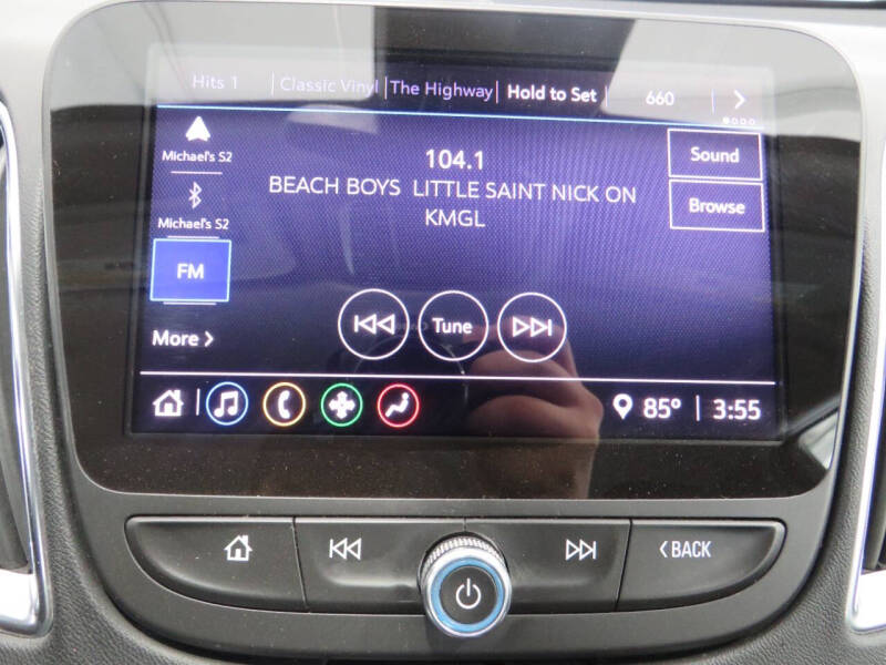 2021 Chevrolet Malibu LT