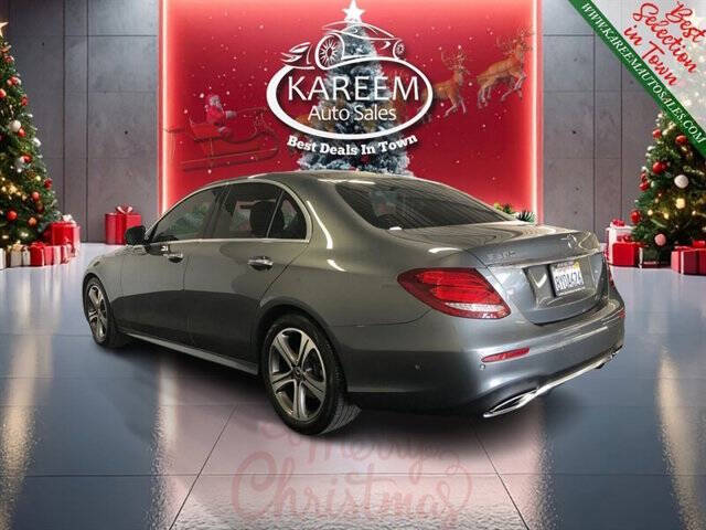 2018 Mercedes-Benz E-Class E 300