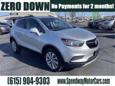 2018 Buick Encore for sale at Speedway Motors in Murfreesboro TN