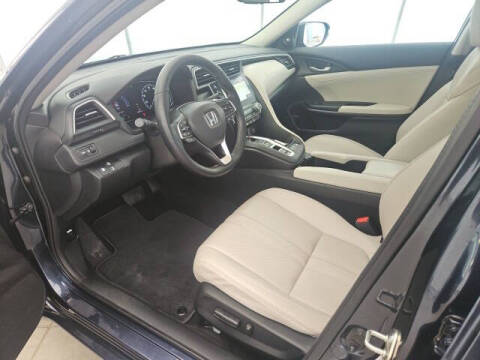 2021 Honda Insight Touring