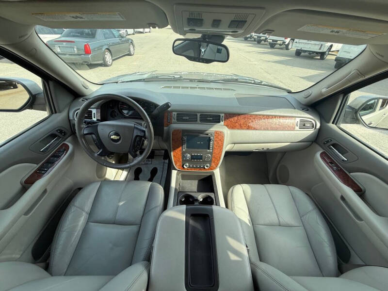 2008 Chevrolet Suburban