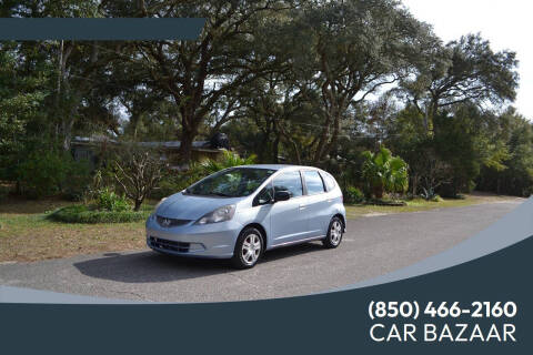 2009 Honda Fit