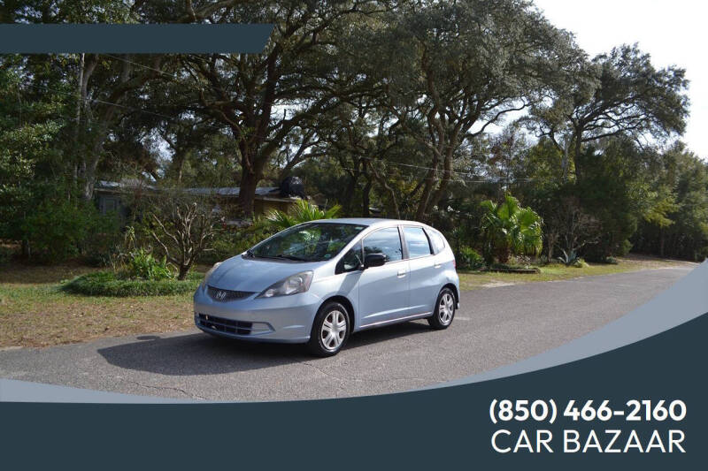 2009 Honda Fit