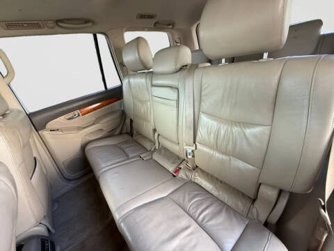 2006 Lexus GX 470