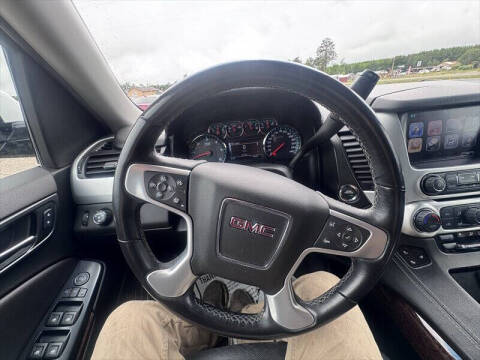 2020 GMC Yukon SLT