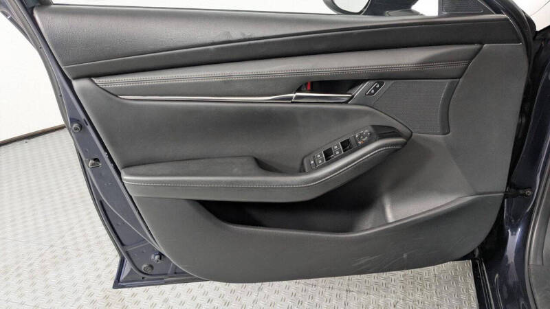 2024 Mazda Mazda3 Sedan 2.5 S Preferred