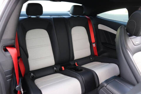 2017 Mercedes-Benz C-Class AMG C 63 S