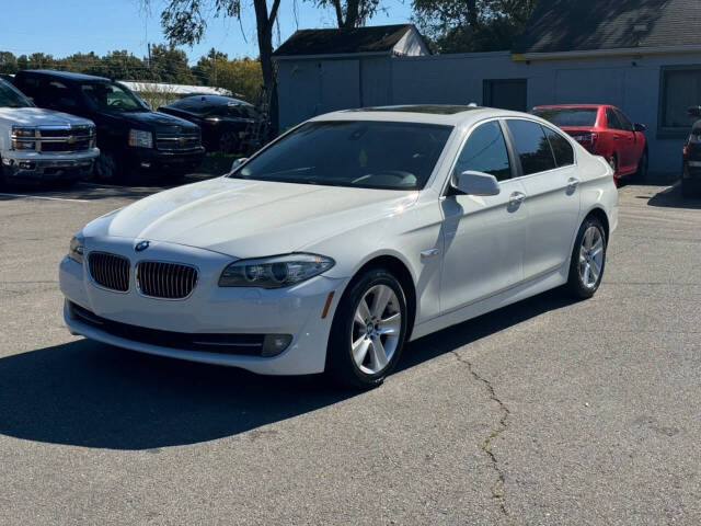 2011 BMW 5 Series for sale at Pro Auto Gallery in King George, VA