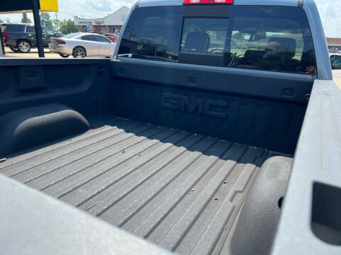 2016 GMC Sierra 1500