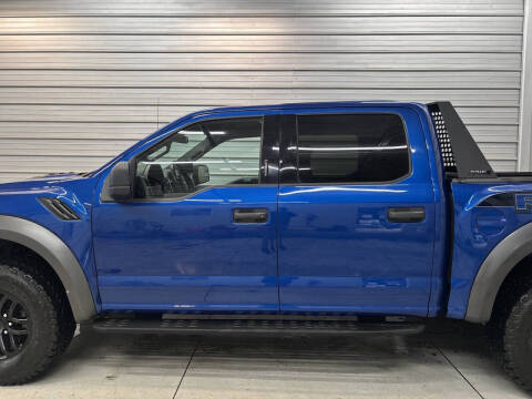 2017 Ford F-150 Raptor