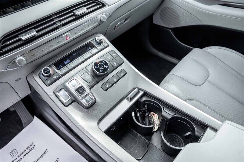 2022 Hyundai Palisade SEL