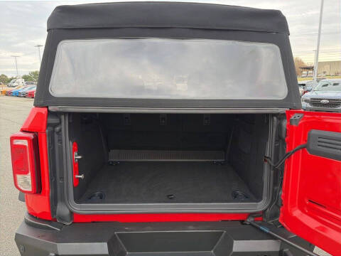 2023 Ford Bronco Big Bend