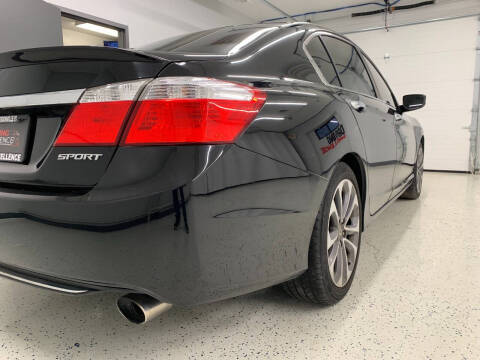 2014 Honda Accord Sport