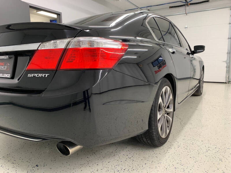 2014 Honda Accord Sport