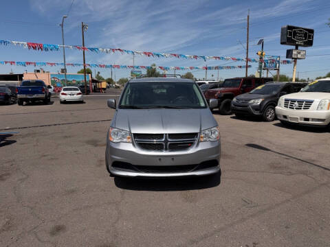 2014 Dodge Grand Caravan SXT