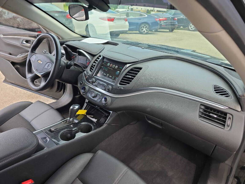 2019 Chevrolet Impala LT