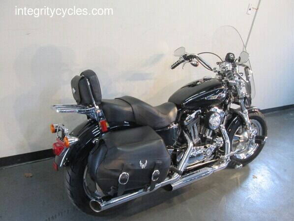 2014 Harley-Davidson Sportster