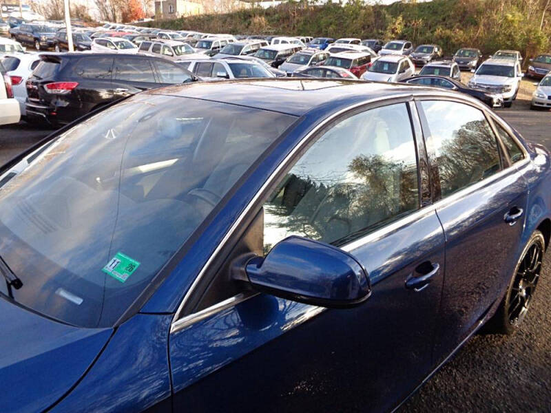 2013 Audi A4 2.0T quattro Premium Plus