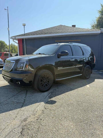 2013 GMC Yukon Denali