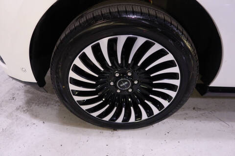 2020 Lincoln Navigator Black Label