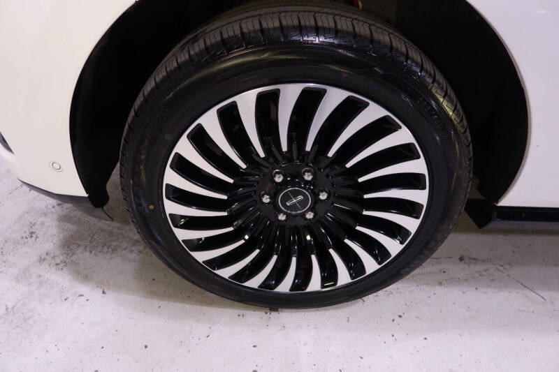 2020 Lincoln Navigator Black Label