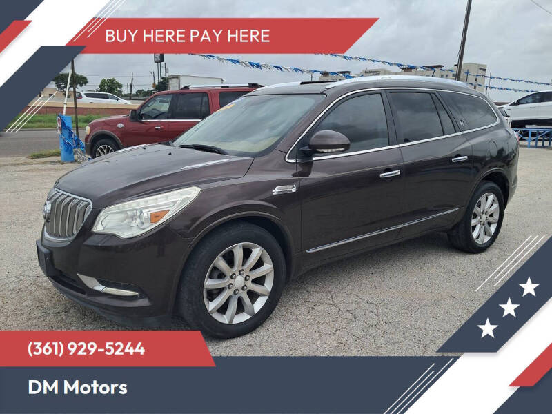 2015 Buick Enclave Premium