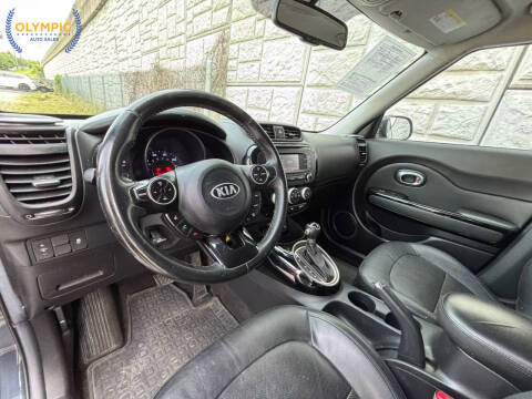 2016 Kia Soul !