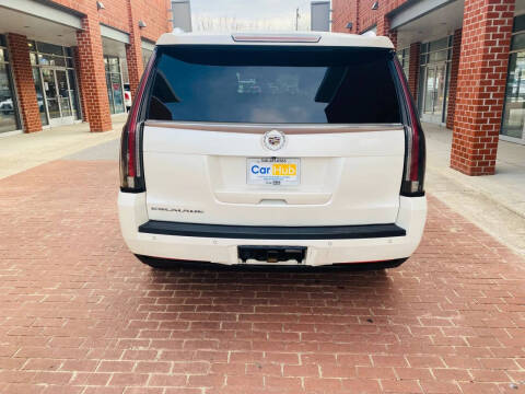 2015 Cadillac Escalade Premium