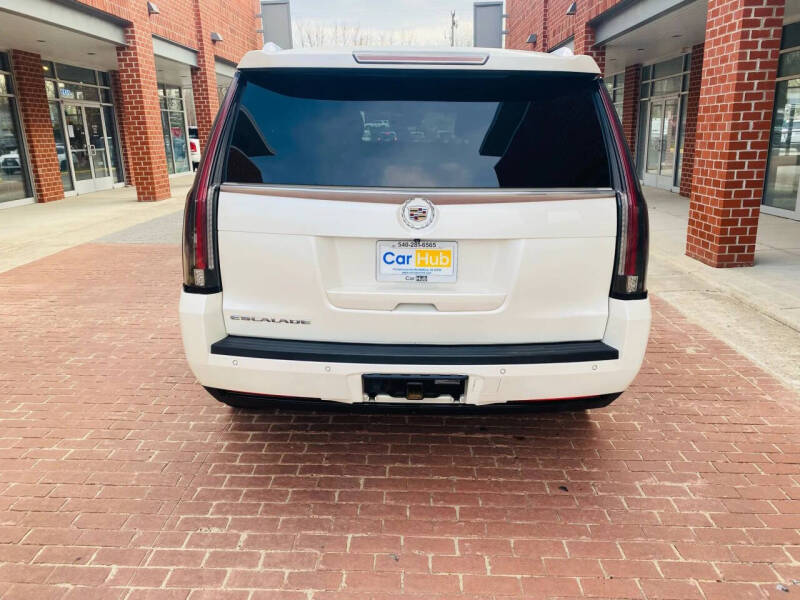 2015 Cadillac Escalade Premium