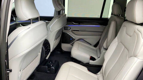 2022 Jeep Grand Cherokee L Overland