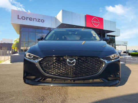 2025 Mazda Mazda3 Sedan 2.5 S Preferred