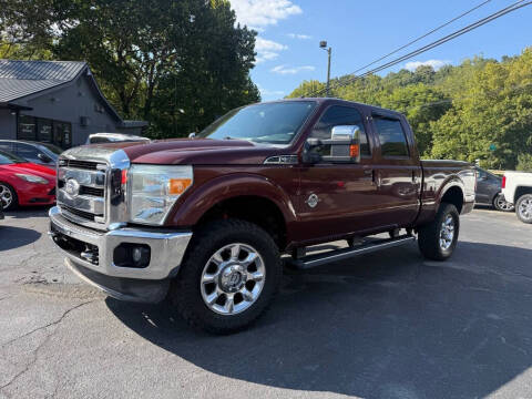 2011 Ford F-350 Super Duty